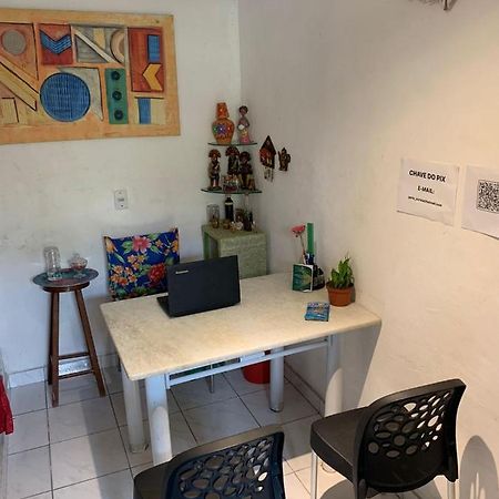 Hostel Cantinho Sao Pedro Maceió Zewnętrze zdjęcie