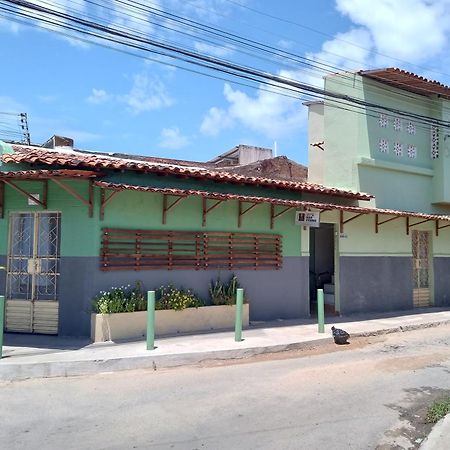 Hostel Cantinho Sao Pedro Maceió Zewnętrze zdjęcie