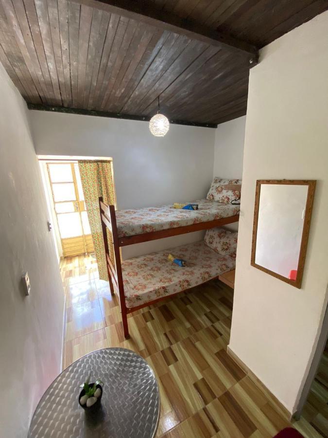 Hostel Cantinho Sao Pedro Maceió Zewnętrze zdjęcie