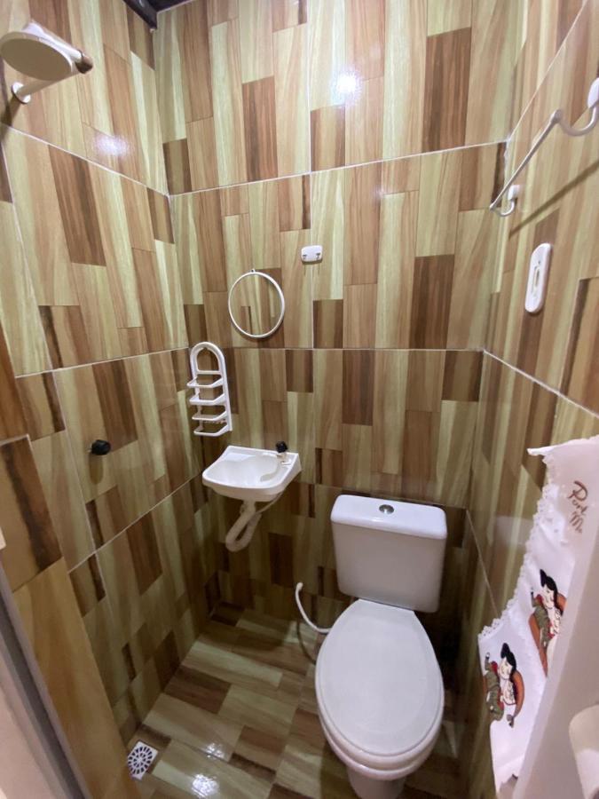 Hostel Cantinho Sao Pedro Maceió Zewnętrze zdjęcie