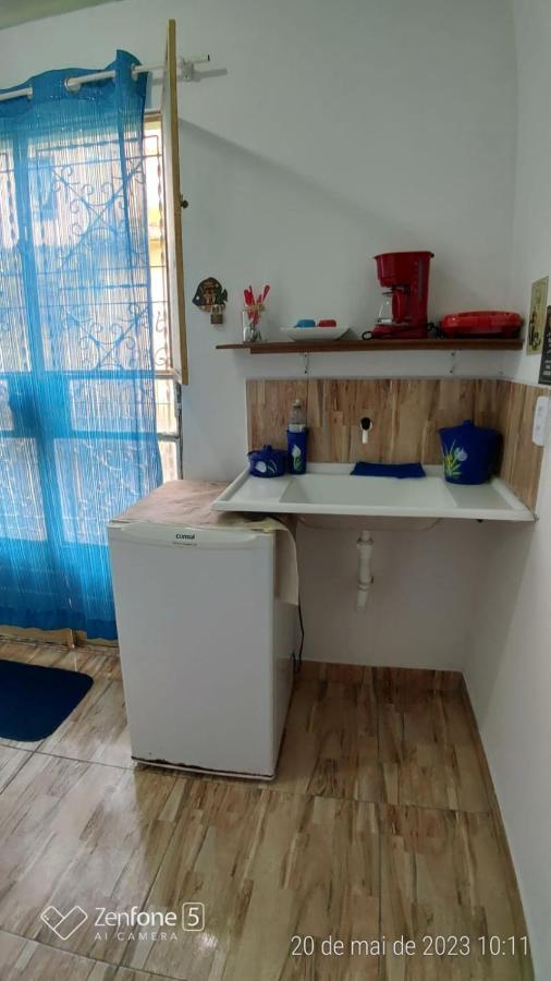 Hostel Cantinho Sao Pedro Maceió Zewnętrze zdjęcie
