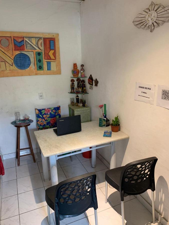 Hostel Cantinho Sao Pedro Maceió Zewnętrze zdjęcie
