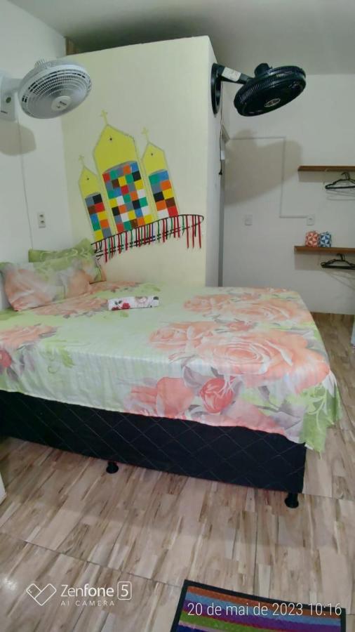 Hostel Cantinho Sao Pedro Maceió Zewnętrze zdjęcie