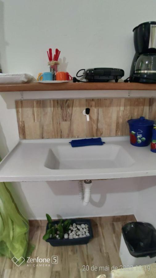 Hostel Cantinho Sao Pedro Maceió Zewnętrze zdjęcie